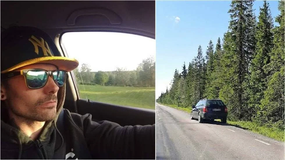 Joakim Ettefjord är försvunnen sedan den 27 juni.