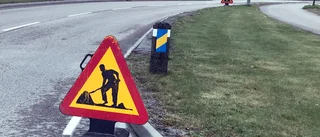 Potthål i bland annat Ulvhäll åtgärdas