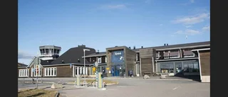 Ny flyglinje från Arvidsjaur