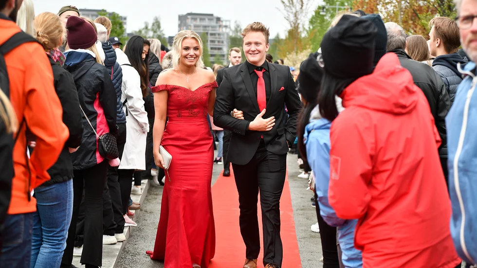 Datum för när årets studentbal kan hållas är ännu inte spikat. 