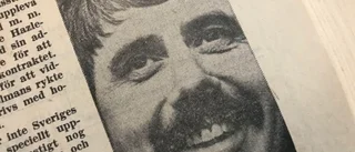 UR ARKIVET: Lee Hazlewood kommer till Vingåker?