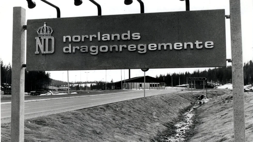 Arkivbild från 1998. 