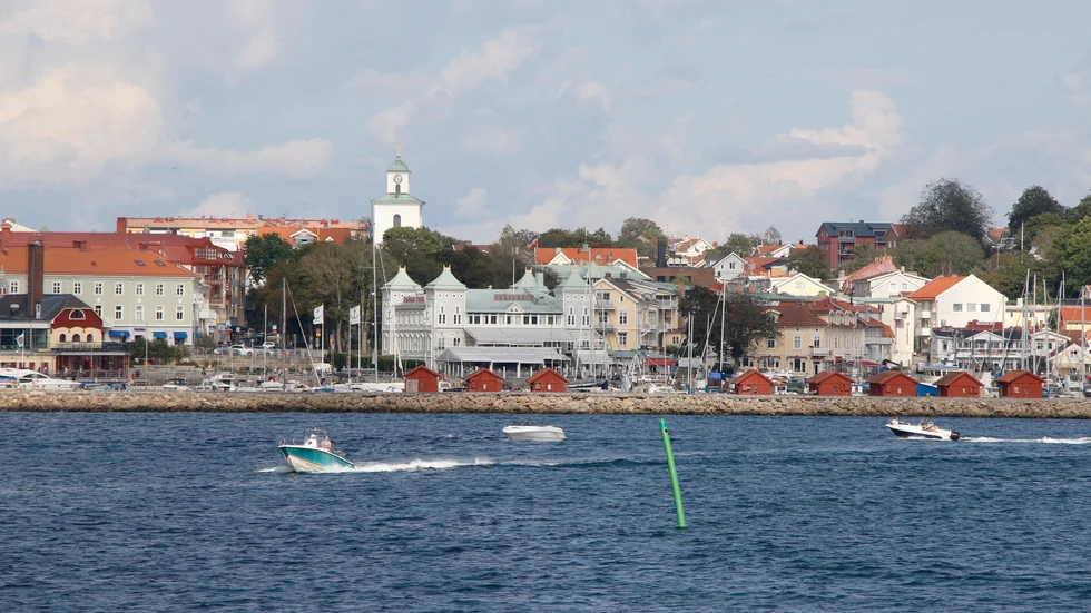 Strömstad är en av de elva kommuner som vädjar till Regeringen att tillfälligt ändra Socialtjänstlagen. Arkivbild.