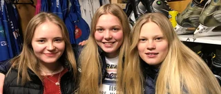 IFK Motala-tjejer med i landslagstrupp