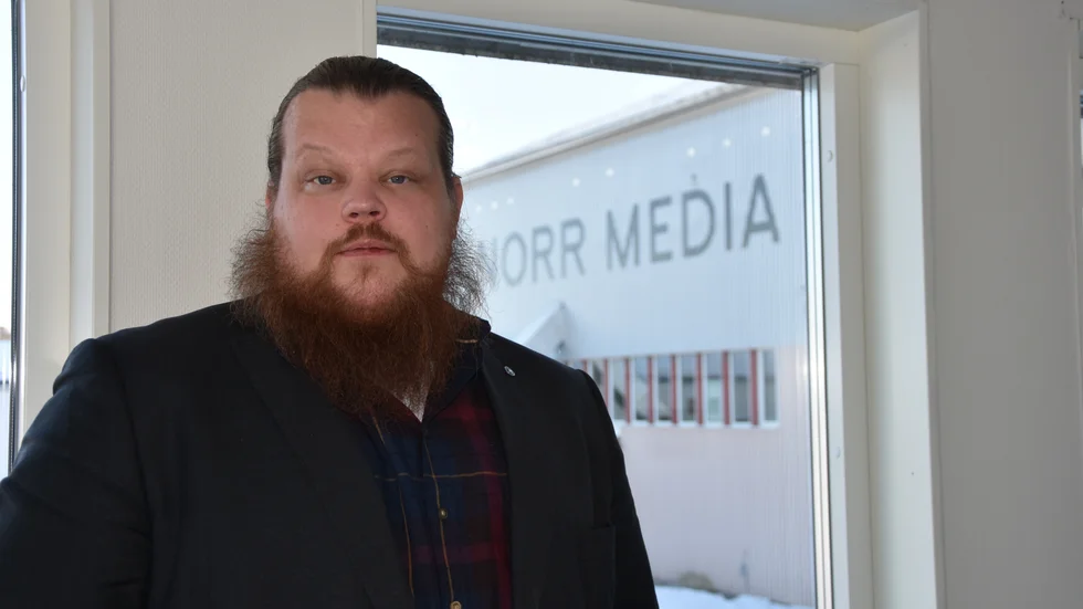 Daniel Persson är ledarskribent på Norrbottens-Kuriren.