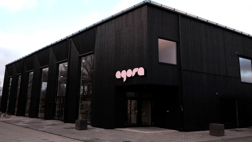 Agora håller stängt hela jullovet. 