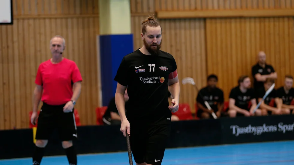 Andreas Rundberg tillträer tjänsten som klubbchef 1 augusti. 