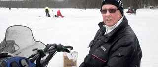Fräck båtstöld vid Nävertjärn    