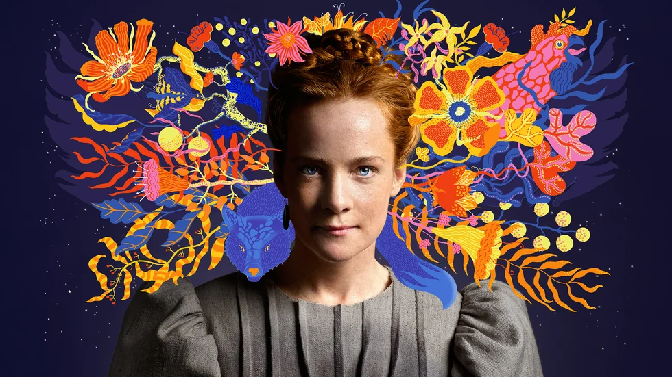 Maja Runge spelar huvudrollen när Kulla-Gulla gör debut på stora scenen på Kulturhuset Stadsteatern i Stockholm senare i år. Pressbild.