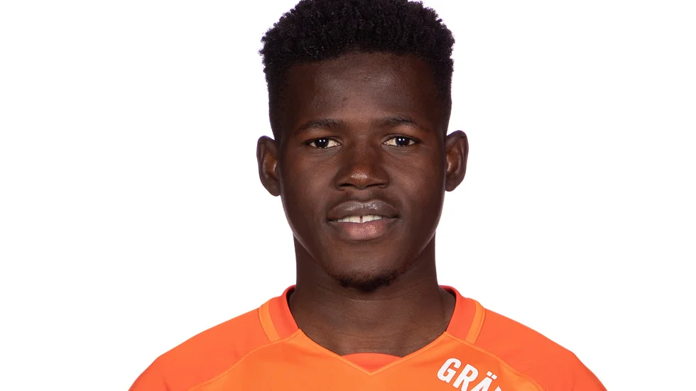 Mamadou Kouyate och AFC Eskilstuna går skilda vägar.