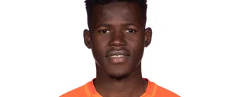 Kouyate lånas ut till Luleå    