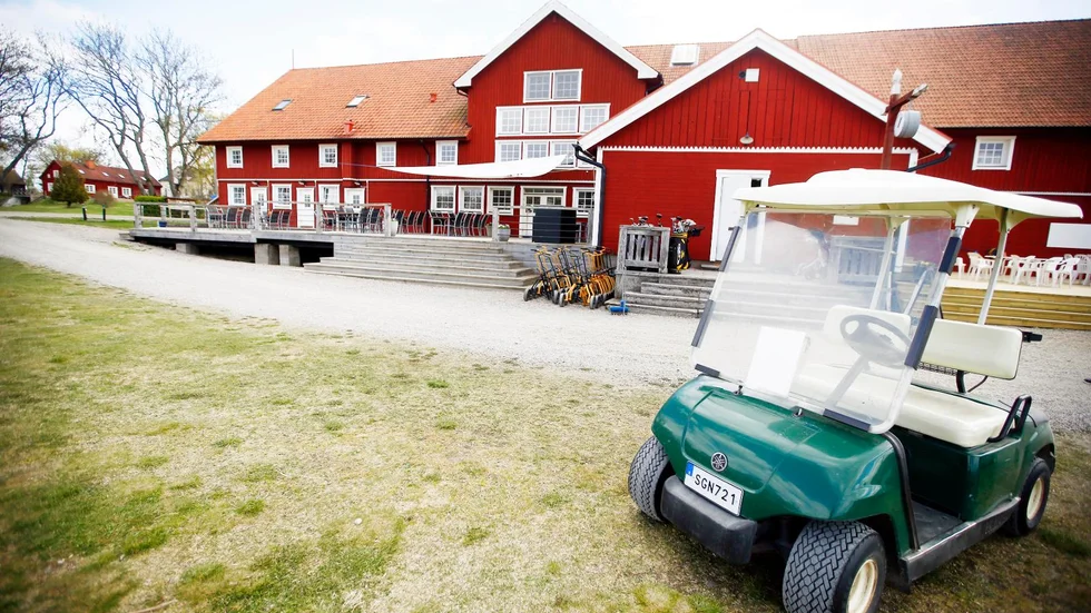 Klassiska golftävlingen Kuriren Cup måste ställas in den här säsongen. Finalen var tänkt att avgöras på Strands GK utanför Eskilstuna.