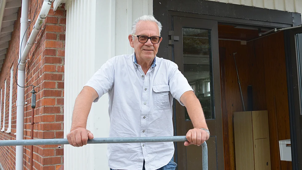 Torgny Kindh i Loftahammar har gjort förstudien.