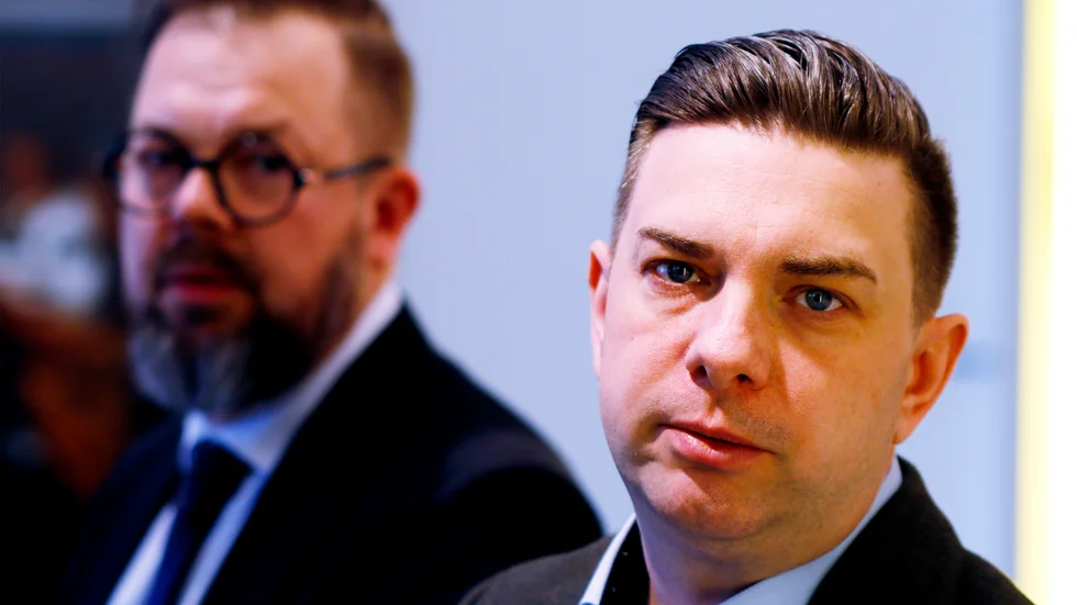 Läget är allvarligt, det råder ingen tvekan om det. "Tillväxten störtdyker", säger kommunstyrelsens ordförande Jimmy Jansson.