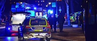 Sparkcykel kan ha orsakat förrådsbrand