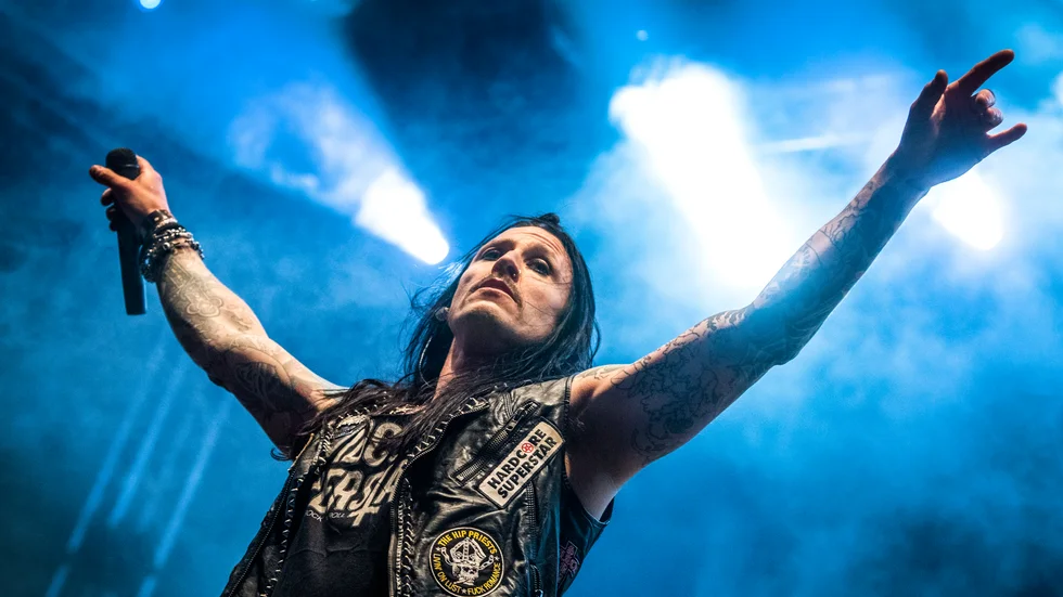 Hardcore Superstar kommer till Visby 19 september.