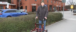 "Hade aldrig kunnat föreställa mig det här"