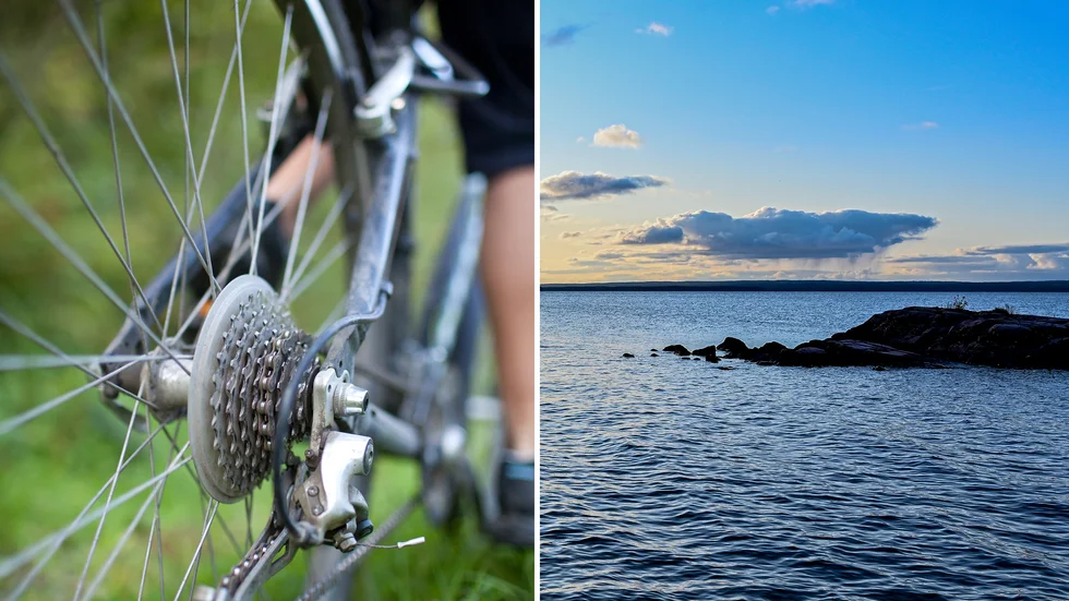 Nu vill Kanalbolaget och kommunen förbättra möjligheterna att ta cykeln över Vättern.