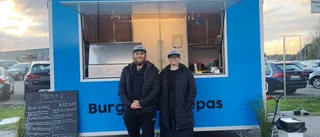 Mor och son öppnar food truck i Knivsta