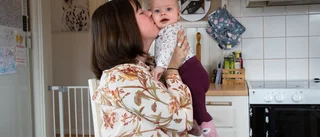Louise Mörk om sin kamp för att bilda familj