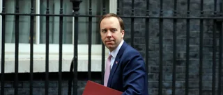 Massiv virustestning i Storbritannien