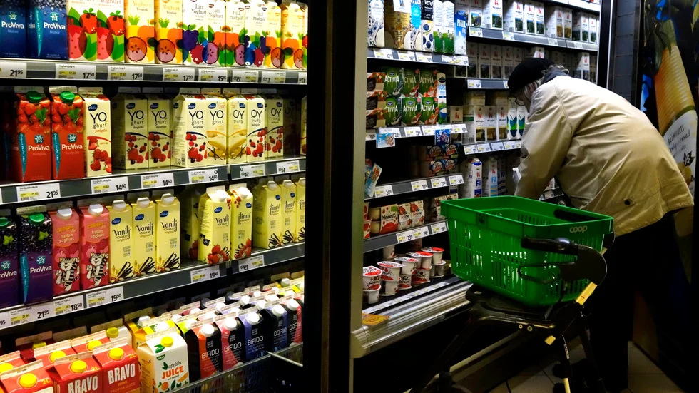 Enköpings äldre borde vara försiktigare, skriver signaturen CH.