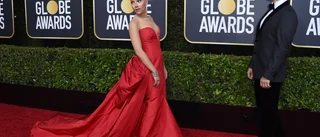 Golden Globe-galan skjuts upp