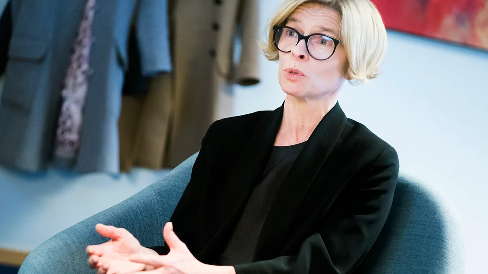 Enligt rektor Birgitta Bergvall Kåreborn har LTU inga planer på att lägga ned campuset i Piteå. Tvärtom. "Vi gör ett ordentligt omtag."