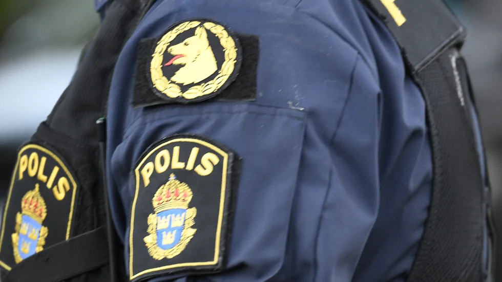 Polisen fortsätter sökandet efter en äldre kvinna utanför Katrineholm. Arkivbild