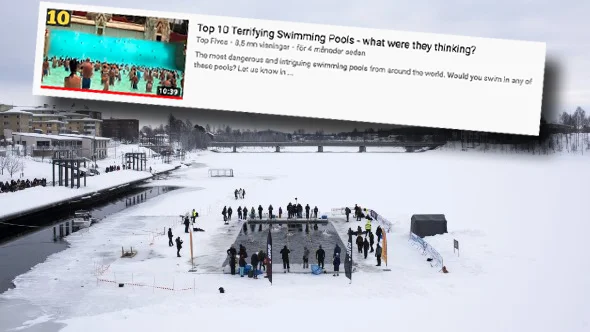 Videoklippet har setts 8,6 miljoner gånger.