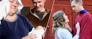 Action och stora känslor när Esbjörn Blåpanna får liv