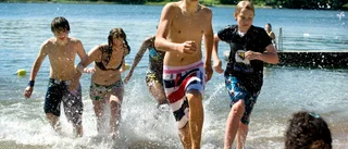 Aktiviteter guld värda för sommarlovslediga