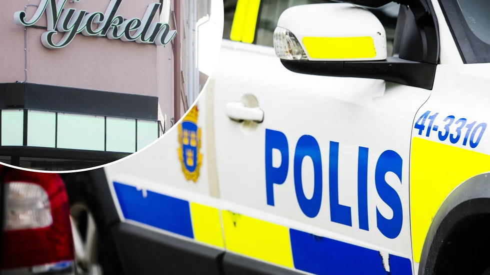 Ungefär tio minuter lämnade barnvagnen, då slog tjuven till.