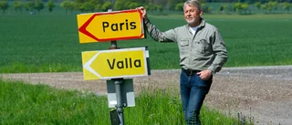 Alla vägar bär till Rom – även i Sörmland