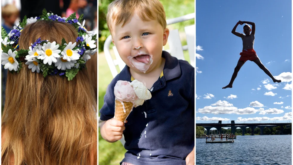 Fångar du sommaren i en bild? Var med och tävla med Upsala Nya Tidning och Enköpings-Posten.