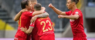 Thern efter AIK-krossen: "Motorn slutar inte gå"