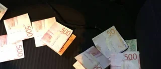 POLISEN: De här falska 500-lapparna är vanligast på ön
