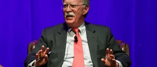 Bolton: Kim skrattar åt Trump