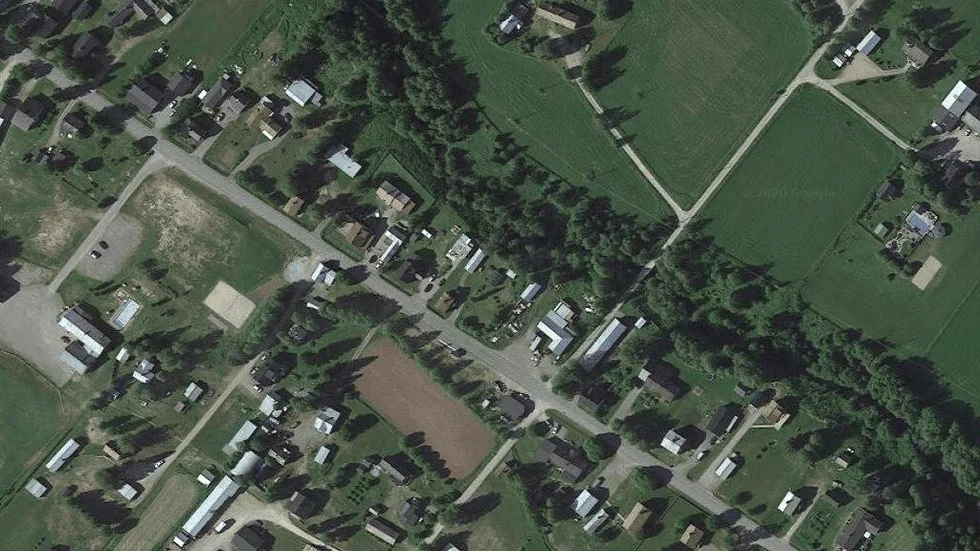 Området kring Lillpitevägen 622