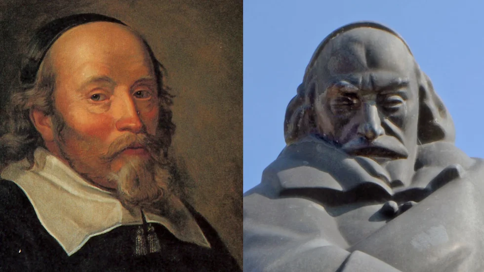 Är Louis De Geers slavhandel något vi vill fira? Nej tack, menar insändarskribenten.