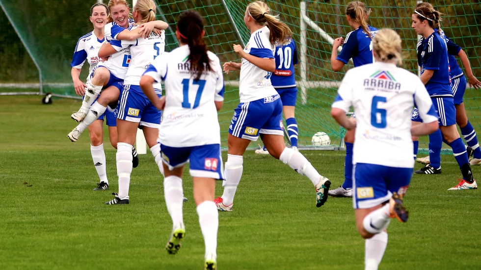 Dalhemjubel. Division 2 damer med Dalhem och P18 hade ett daturm satt för premiär i juni, men gårdagens besked betyder att det nu blir av.