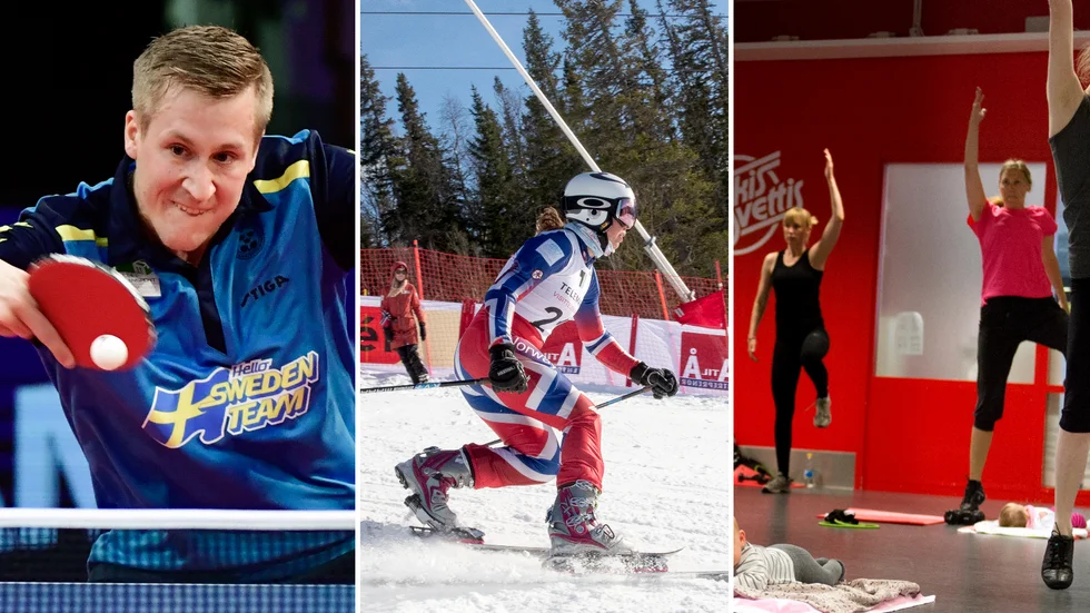 Uppsala universitet verkar kunna få en sportig rektor, eftersom de tre kandidaterna alla har olika idrottsaktiviteter på meritlistan.