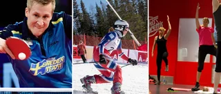 Nye rektorn: Pingistränare, friskisinstruktör eller telemarkare