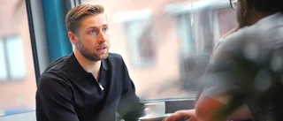 "Åker med ett öppet sinne – och hoppas kunna utvecklas"