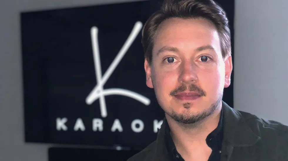 Patric Rydén kommer att driva K Karaoke i Uppsala, som har tagit över lokalen där Level rockbar tidigare låg.