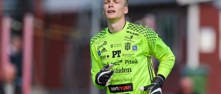 Tuff skada för tidigare PIF-målvakten