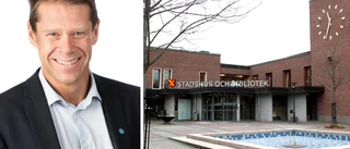 Han blir ny kommundirektör: "Bra förutsättningar"