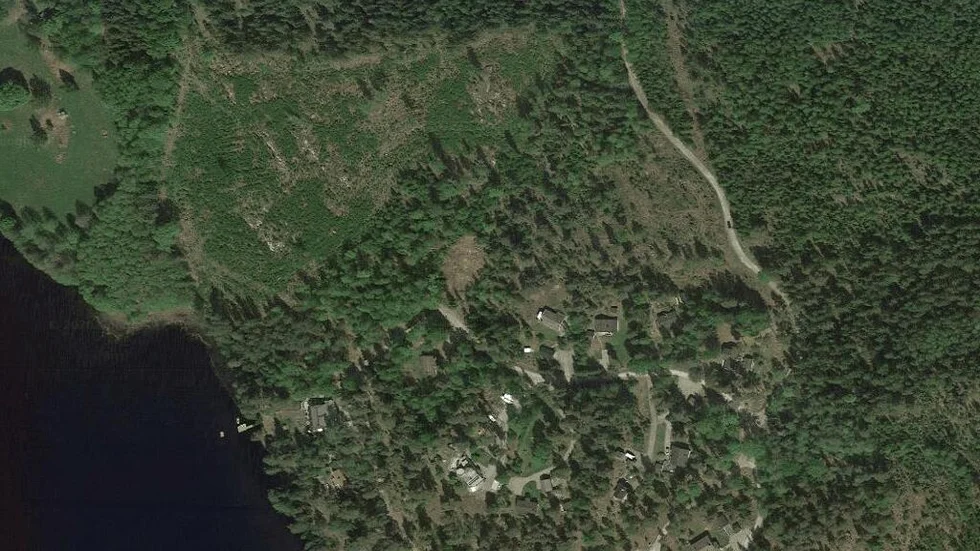 Området kring Bastubergsvägen 10