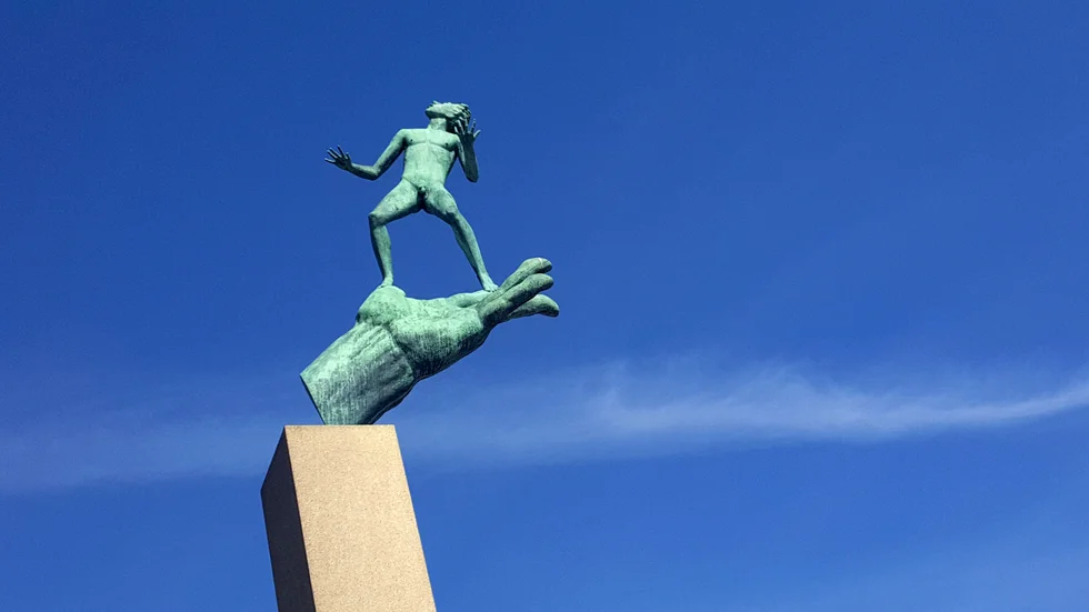 Millesgården på Lidingö är öppen, liksom många andra konstmuseer landet runt.