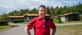 Kontraktet förlängdes: "I princip hela juli fullbokat"